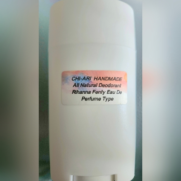 Chi-Ari Magnolia Muse-Handmade All Natural Deodorant Cream - Picture 1 of 2